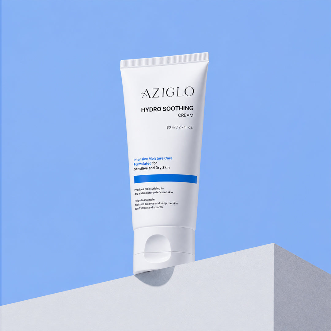 AZIGLO hydro soothing cream